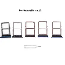 Huawei Mate 20 SIM Card Tray Holder Slot Replacement wefixfast