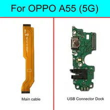 Original Oppo A55s Charging Logic Board Price in Bangladesh We Fix Fast