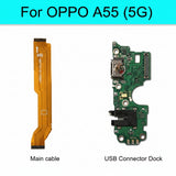 Original Oppo A55s Charging Logic Board Price in Bangladesh We Fix Fast