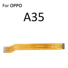 Oppo A35 motherboard connector flex cable in BD We Fix Fast