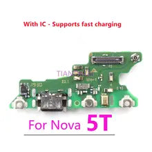 Original Huawei Nova 5T Charging Port Price in BD We Fix Fast