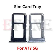 Oppo A77 SIM card tray holder in Bangladesh We Fix Fast