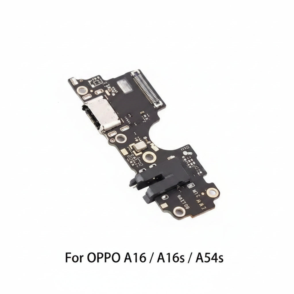 Oppo A54s charging logic board price in Bangladesh We Fix Fast