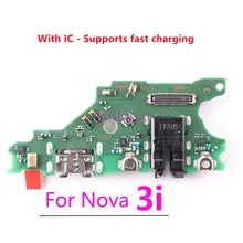 Original Huawei Nova 3i Charging Logic Port Price in BD We Fix Fast