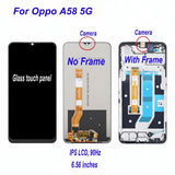 Oppo A58 display price in BD We Fix Fast
