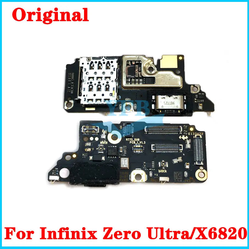 Infinix Zero Ultra charging logic board price in Bangladesh We Fix Fast