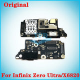 Infinix Zero Ultra charging logic board price in Bangladesh We Fix Fast