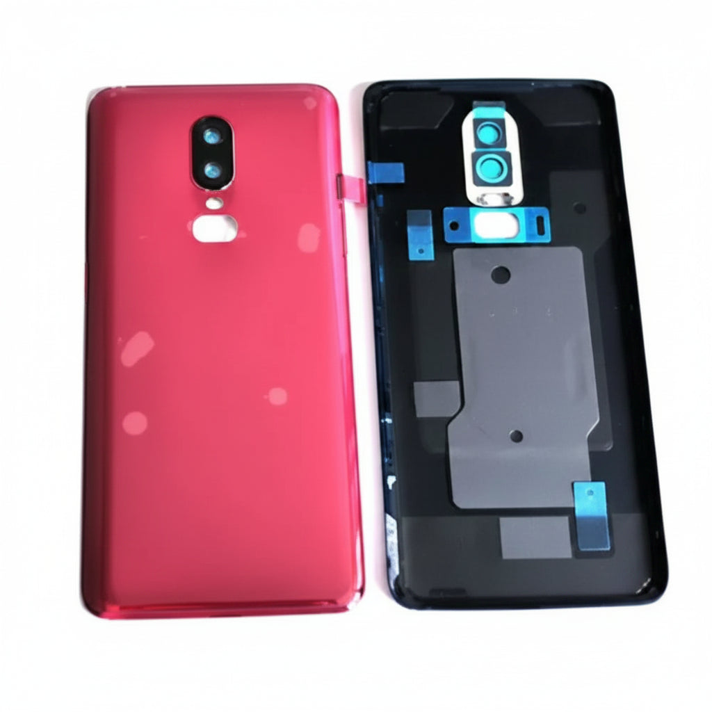 Original OnePlus 6 Battery Door Cover Price in BD We Fix Fast