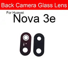 Huawei Nova 3e Rear Facing Camera Glass Price in BD wefixfast