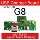 Motorola Moto G8 charging logic board price in BD We Fix Fast