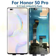 Honor 50 Pro Display Price in Bangladesh wefixfast