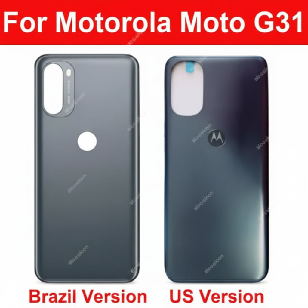 Motorola Moto G31 back shell price in Bangladesh We Fix Fast