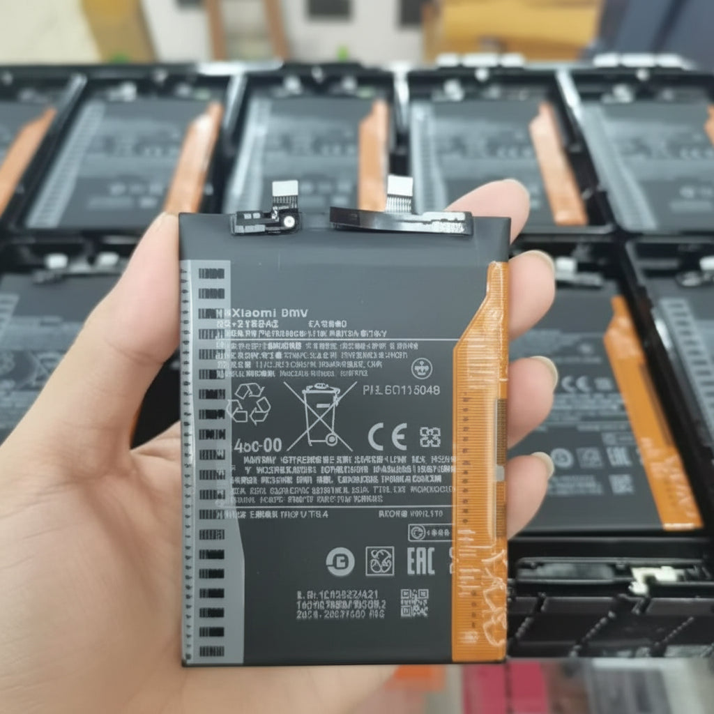 Xiaomi Redmi K60 Camera Glass Lens Price in BD We Fix Fast