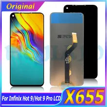 Infinix Hot 9 Pro display replacement cost in Bangladesh We Fix Fast