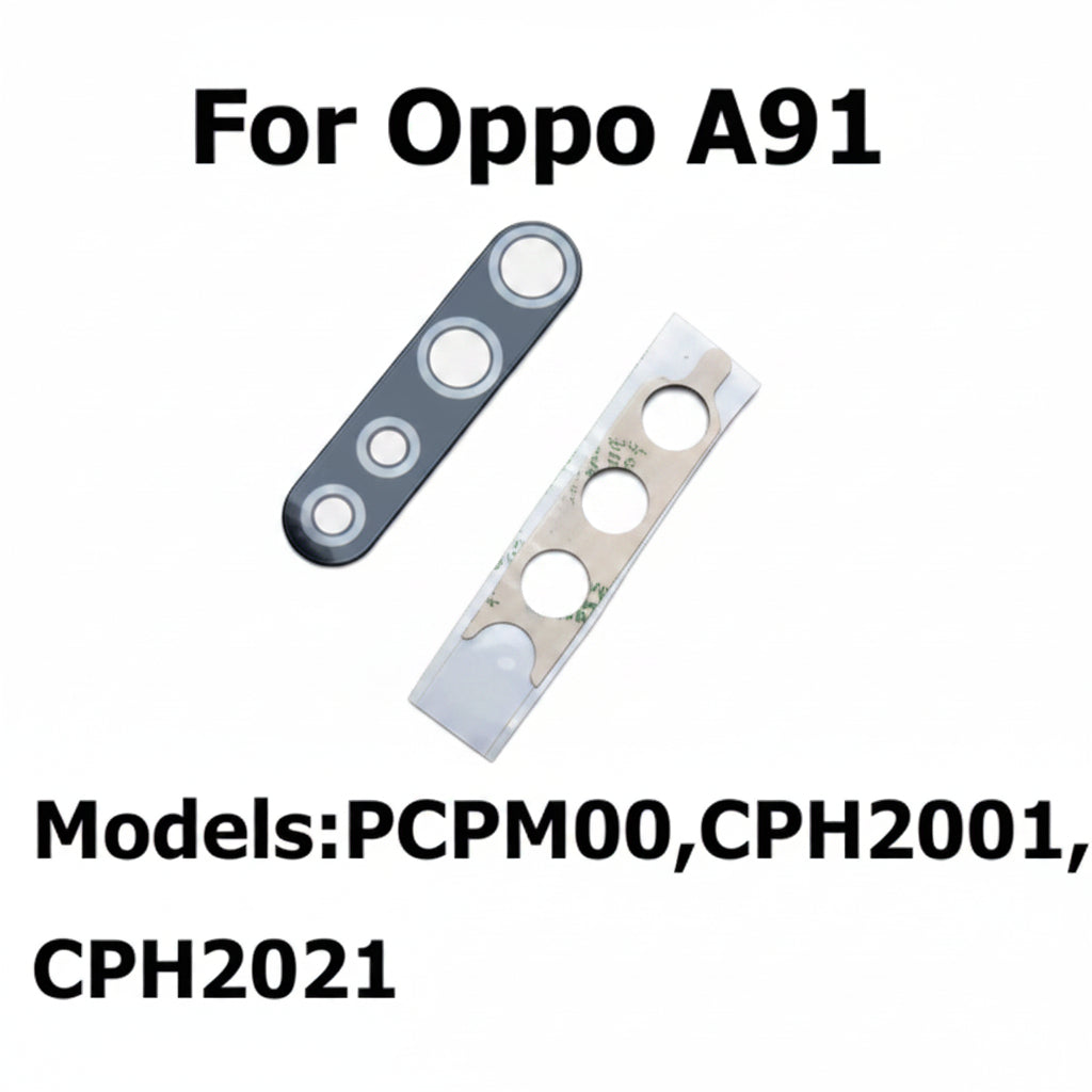 Oppo A91 camera glass lens price in Bangladesh We Fix Fast