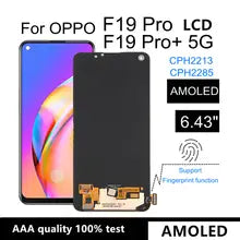 Original Oppo F19 Pro Plus 5G Super AMOLED Display Price in BD We Fix Fast