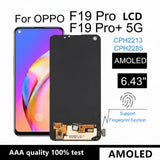 Original Oppo F19 Pro Plus 5G Super AMOLED Display Price in BD We Fix Fast