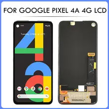 Google Pixel 4a 4G Display Price in Bangladesh wefixfast