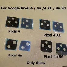 Google Pixel 4 Rear Camera Glass Price in Bangladesh wefixfast