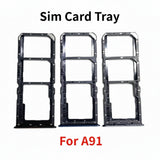 Oppo A91 SIM card tray holder in Bangladesh We Fix Fast