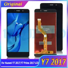Original Quality Huawei Y7 (2017) Display price in Bangladesh We Fix Fast