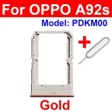 Oppo A92s SIM card tray holder in Bangladesh We Fix Fast
