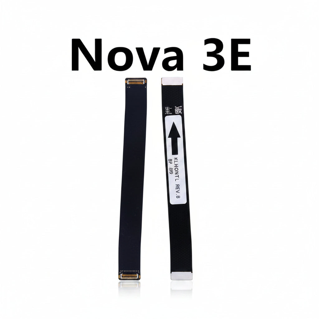 Nova 3E motherboard connector flex cable in BD We Fix Fast