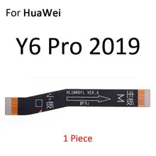 Huawei Y6 Pro (2017) Motherboard Connector Flex Cable Price in Bangladesh wefixfast
