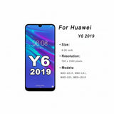 Original quality Huawei Y6 (2019) Display price in BD We Fix Fast