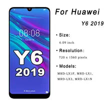 Original quality Huawei Y6 (2019) Display price in BD We Fix Fast