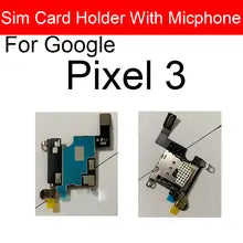 Google Pixel 3 SIM Card Tray Replacement Price in Bangladesh wefixfast