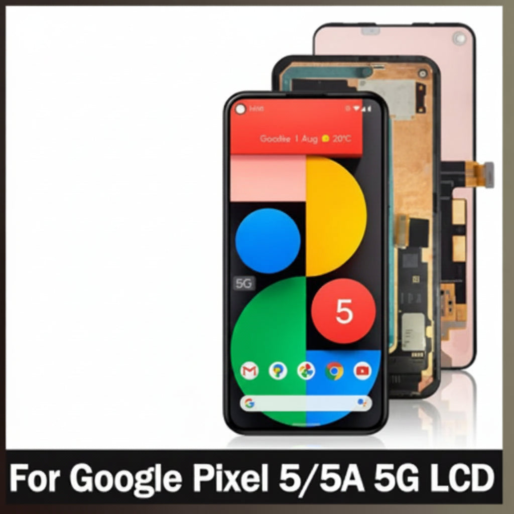 Google Pixel 5a Display Price in Bangladesh wefixfast