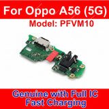 Oppo A56 5G charging logic board price in Bangladesh We Fix Fast