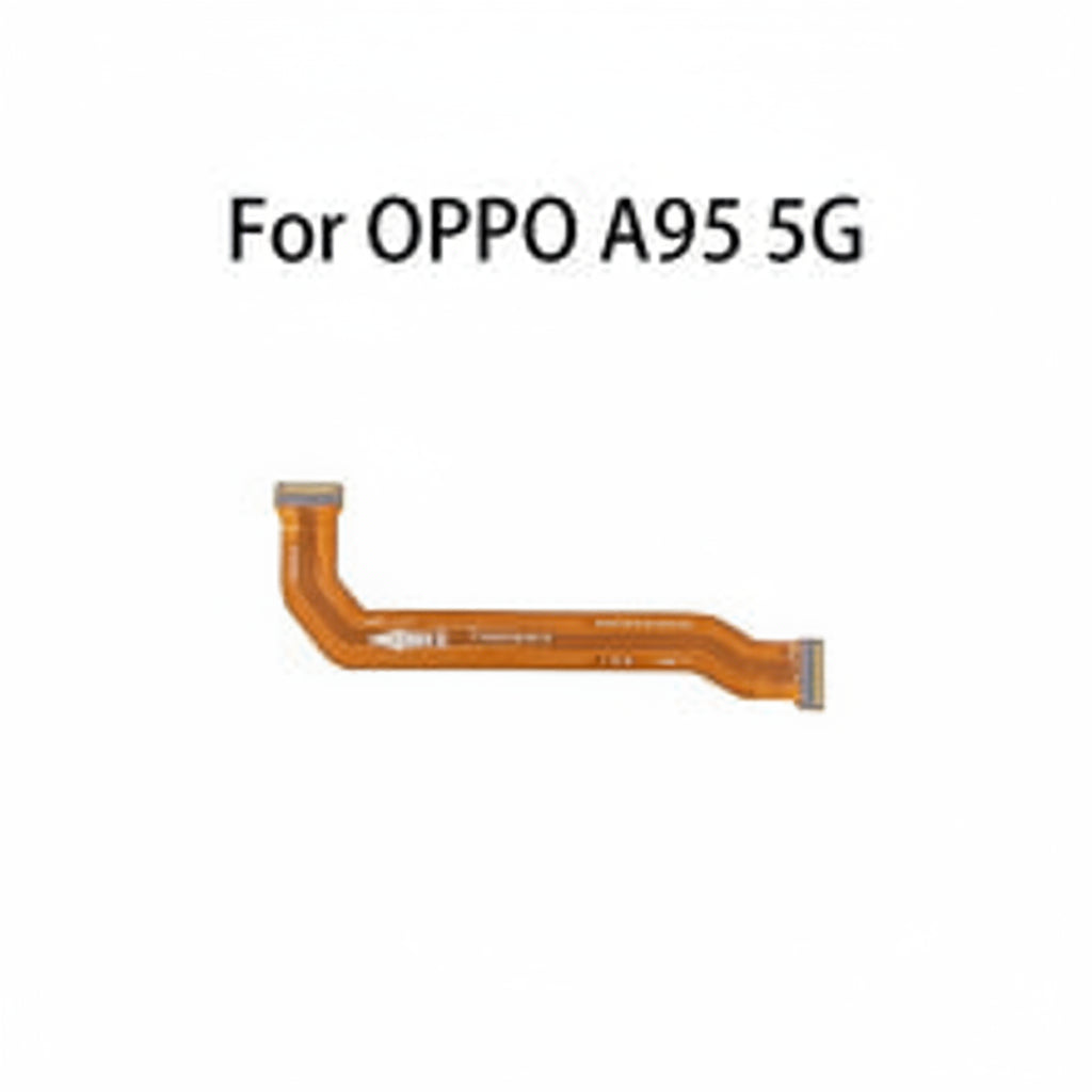Oppo A95 motherboard connector flex cable in BD We Fix Fast