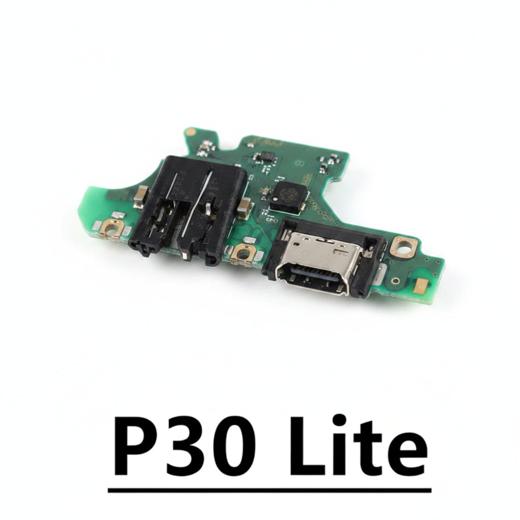 Original Huawei P30 Lite Charging Logic Board Price in BD We Fix Fast