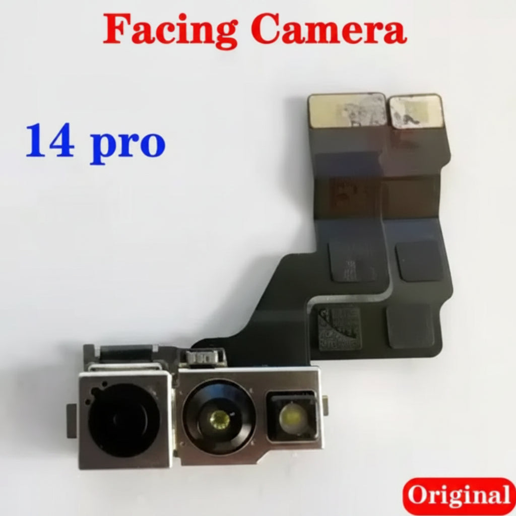 Apple iPhone 14 Pro Max Rear Front Facing Camera Replacement Available wefixfast