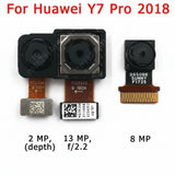 Huawei Y7 Prime Rear Back Camera Replacement Available We Fix Fast