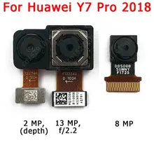 Huawei Y7 Prime Rear Back Camera Replacement Available We Fix Fast