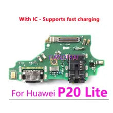 Original Huawei P20 Lite Charging Logic Board Price in BD We Fix Fast