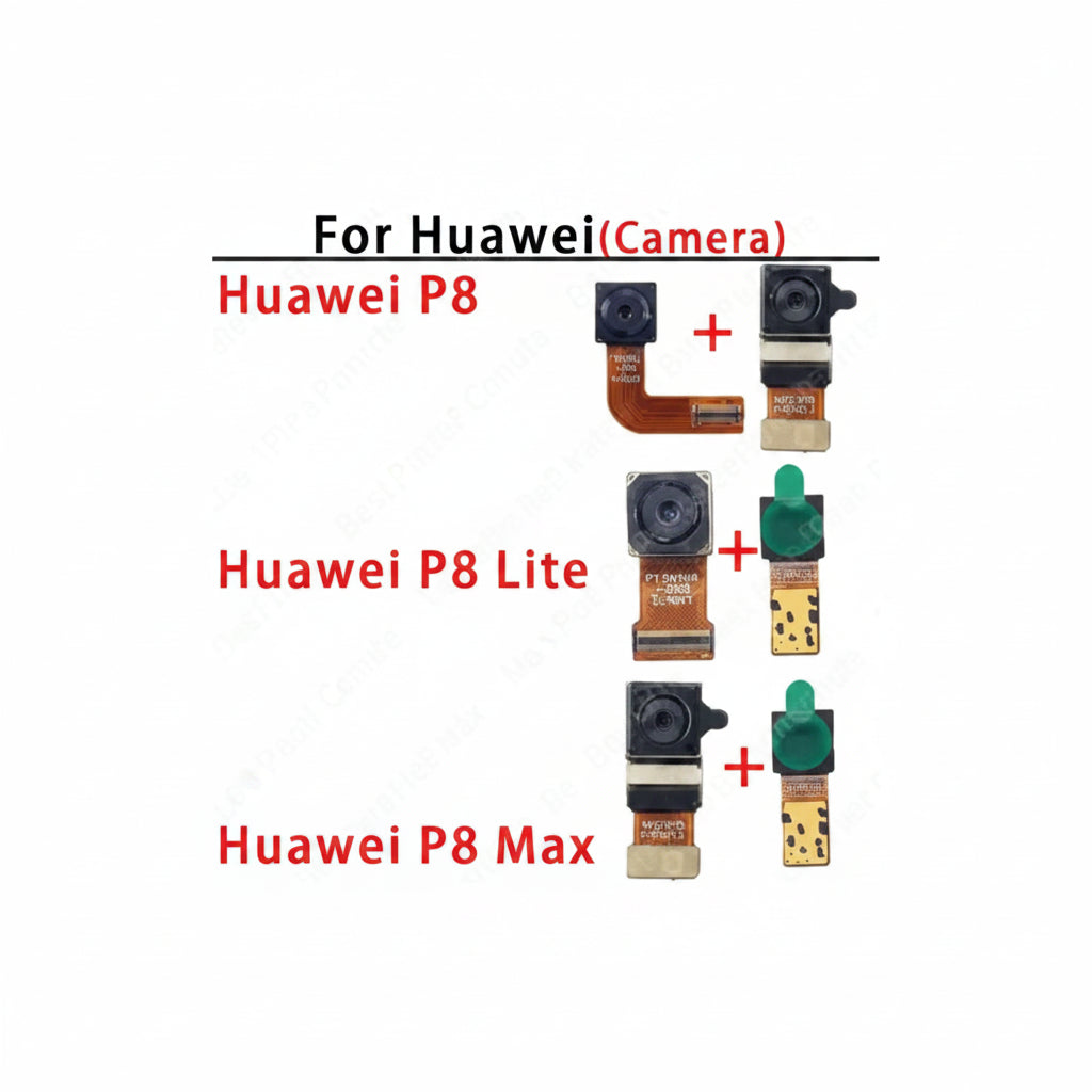 Huawei P8 Rear Back Camera Replacement Availability wefixfast