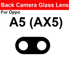 Oppo A5 2018 rear-facing camera glass lens replacement We Fix Fast