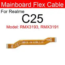Realme C25 Motherboard Connector Flex Cable Price in BD We Fix Fast
