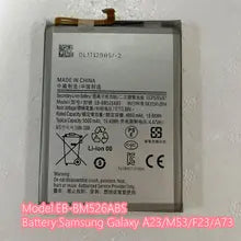 Samsung Galaxy M53 5G Battery Price in Bangladesh We Fix Fast