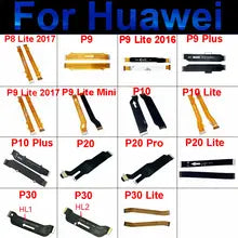 Huawei P8 Lite Motherboard Connector Flex Cable in BD wefixfast
