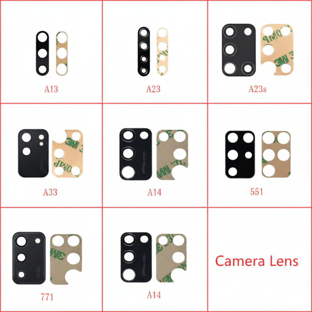 Samsung Galaxy A11 Rear Camera Glass Replacement We Fix Fast
