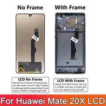 Huawei Mate 20X Display Price in BD wefixfast