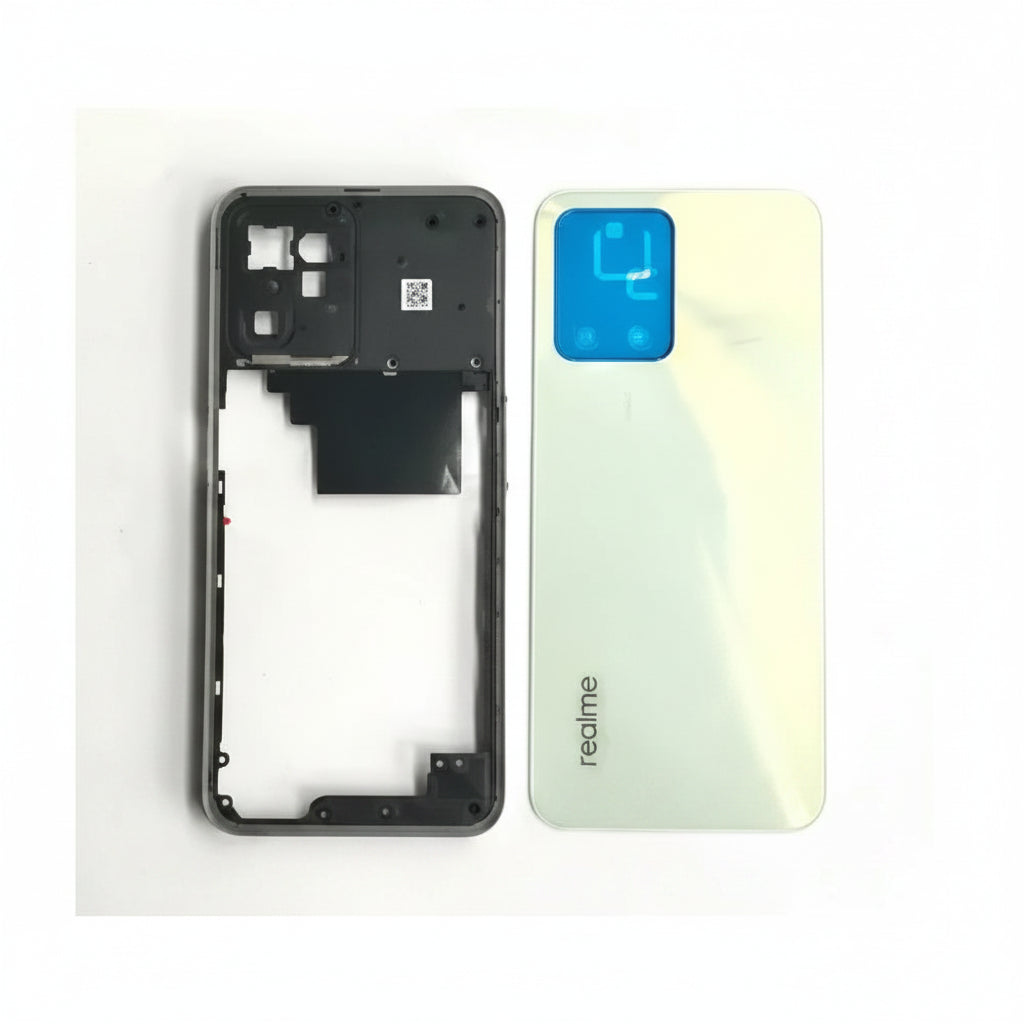 Realme C35 Back Panel Price in Bangladesh We Fix Fast