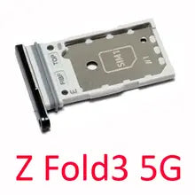 Samsung Galaxy Z Fold 3 5G SIM Card Tray Price in BD We Fix Fast