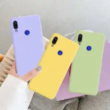 Huawei Y6 Pro (2017) back shell – All Colors Available wefixfast