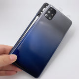 Samsung Galaxy M31s Backshell (All Colors Available) We Fix Fast